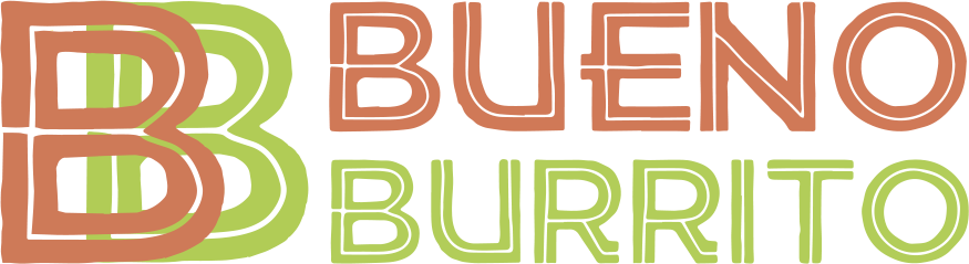 Bueno Burrito Logo