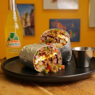 Texas Burrito