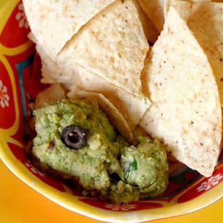 Chips and Guacamole