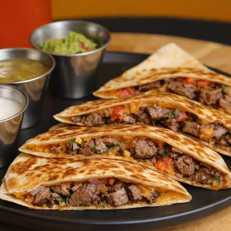 Savor our vegan food