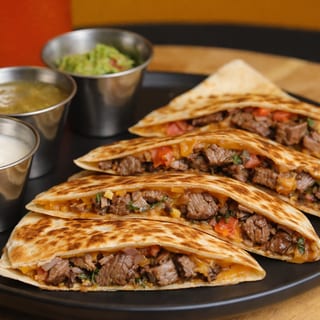 Bueno Steak Quesadilla