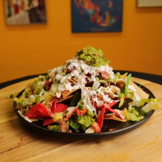 Build your own Nachos