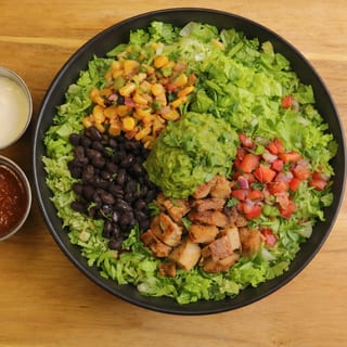 Build your own Salad