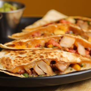 Bueno Chicken  Quesadilla
