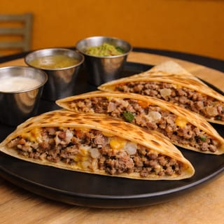 Bueno Carnitas Quesadilla