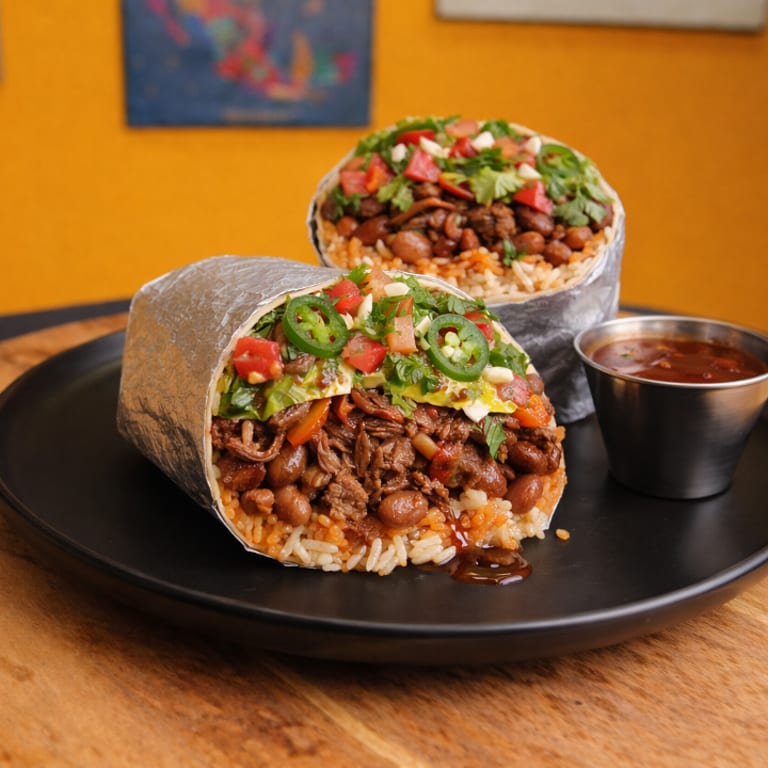 Delicious Burrito Bowl Options at Our Mexican Diner