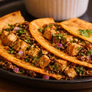 Tofu Tacos X2