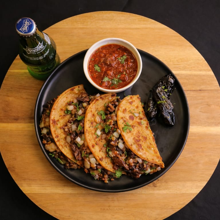 Savor Our Delicious Tacos