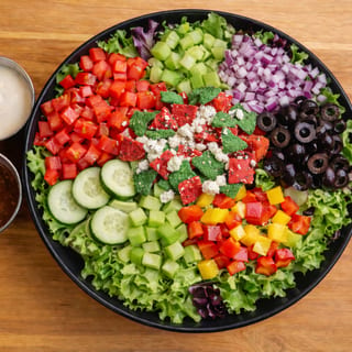 Bueno Garden Salad