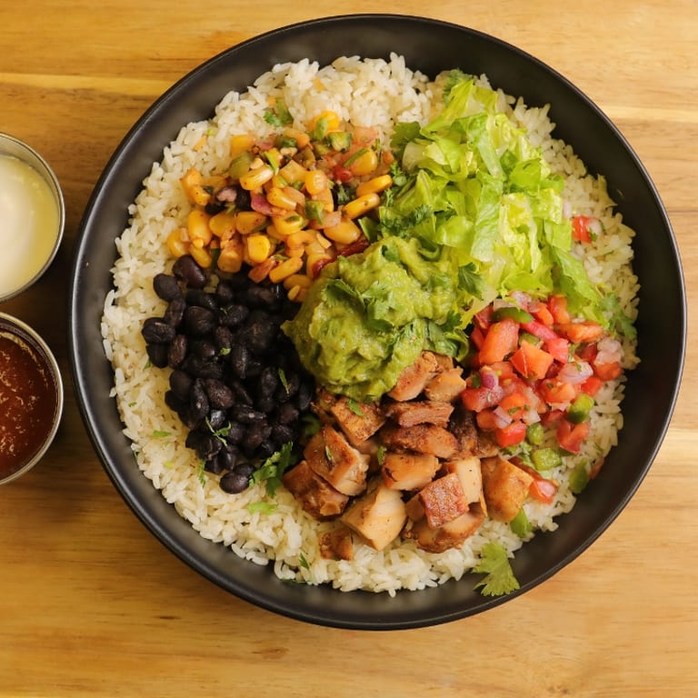 Mexican Takeout: Burritos and Diner Favorites